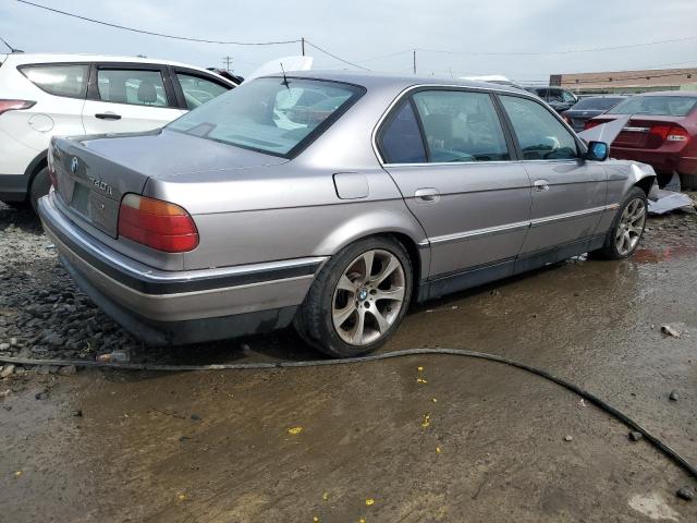 Photo 3 from auction – 1998 BMW 740 IL with VIN WBAGJ8329WDM24928