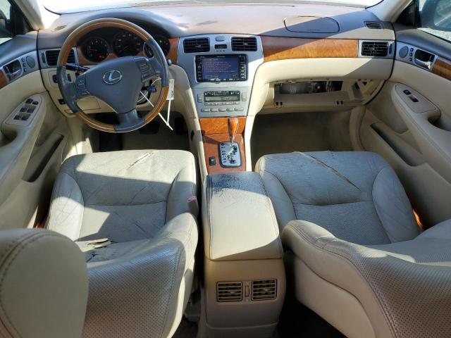 Photo 8 from auction – 2005 LEXUS ES 330 with VIN JTHBA30G755066025