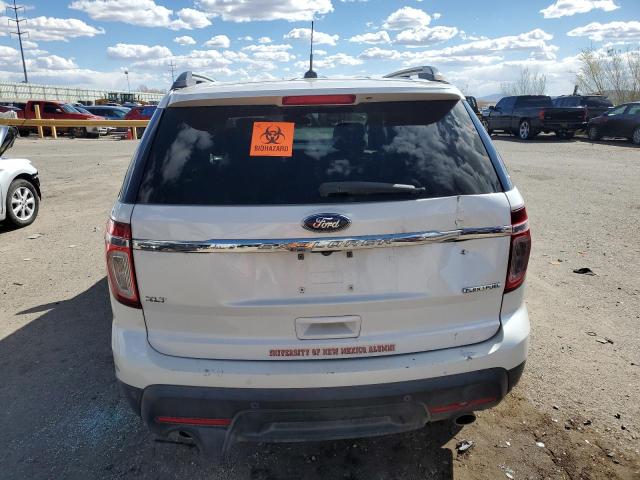 Photo 6 from auction – 2015 FORD EXPLORER X with VIN 1FM5K7D87FGC52929