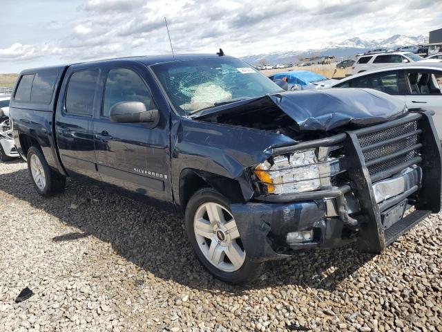 Photo 4 from auction – 2008 CHEVROLET SILVERADO with VIN 3GCEC13J28G192469