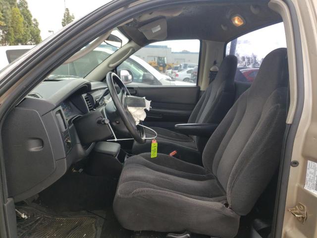 Photo 7 from auction – 2004 DODGE DAKOTA SXT with VIN 1D7FL16K44S615411