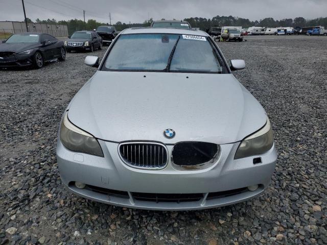 Photo 5 from auction – 2007 BMW 525 XI with VIN WBANF33517CW70854