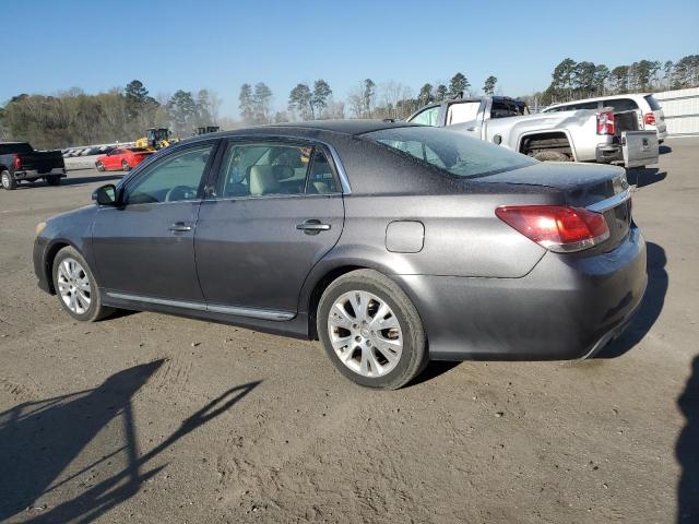 Фото 2 с аукциона – 2011 TOYOTA AVALON BAS с VIN 4T1BK3DB2BU394169