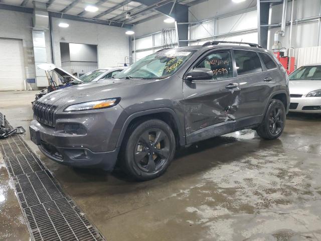 Photo 1 from auction – 2018 JEEP CHEROKEE L with VIN 1C4PJLCBXJD518332