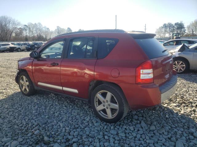 Photo 2 from auction – 2007 JEEP COMPASS LI with VIN 1J8FT57W17D241618