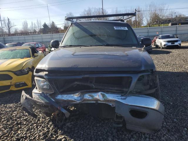 Photo 5 from auction – 2000 FORD F150 with VIN 1FTRX18LXYNC04424