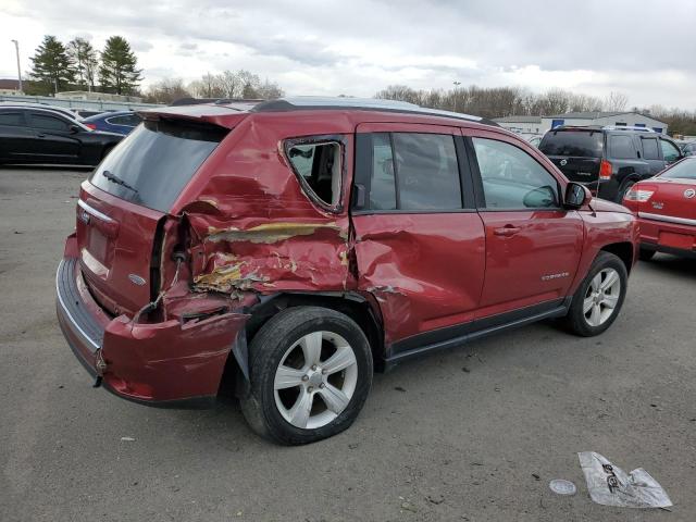 Photo 3 from auction – 2015 JEEP COMPASS LA with VIN 1C4NJDEB3FD370820