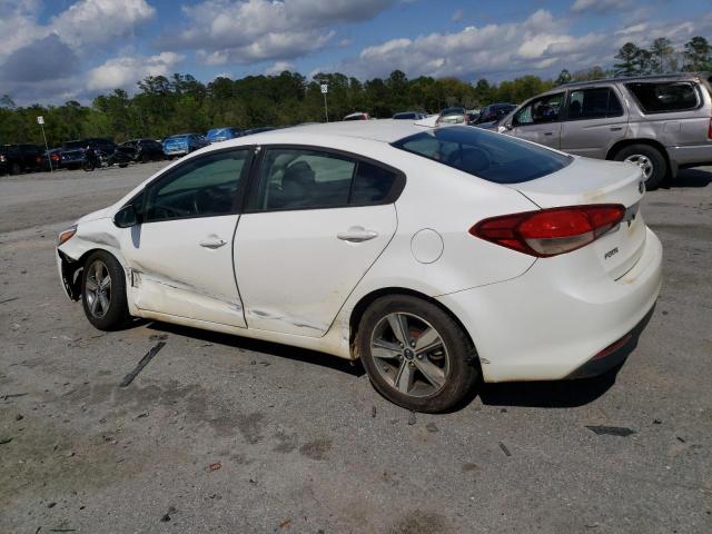 Photo 2 from auction – 2018 KIA FORTE LX with VIN 3KPFL4A72JE247792