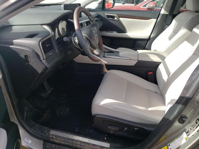 Photo 7 from auction – 2021 LEXUS RX 350 with VIN 2T2HZMDA2MC306627