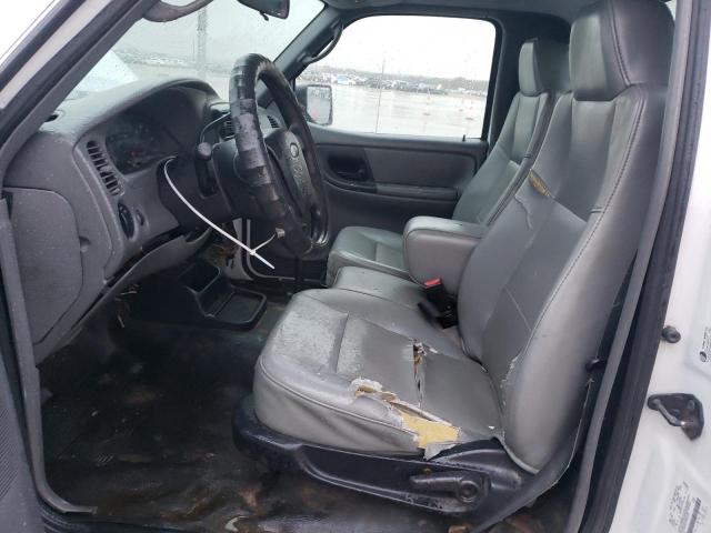 Photo 7 from auction – 2007 FORD RANGER with VIN 1FTYR10D17PA41773