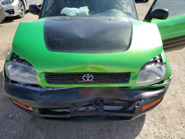 Photo 11 from auction – 1997 TOYOTA RAV4 with VIN JT3XP10V4V0005595