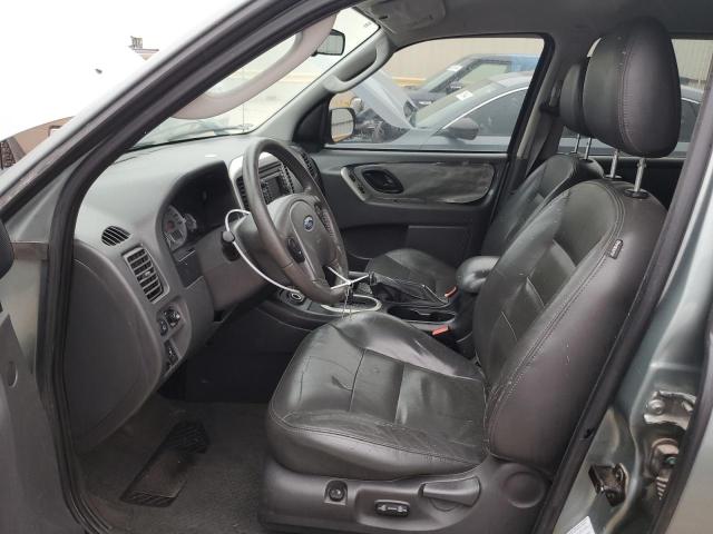 Photo 7 from auction – 2006 FORD ESCAPE HEV with VIN 1FMCU95H76KC87494