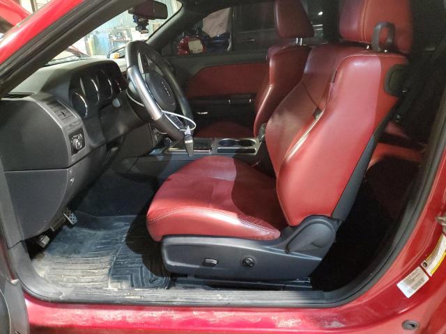 Photo 7 from auction – 2013 DODGE CHALLENGER with VIN 2C3CDYCJ3DH667252