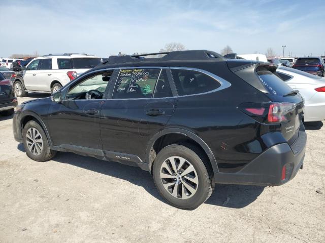 Photo 2 from auction – 2020 SUBARU OUTBACK PR with VIN 4S4BTAEC6L3247448