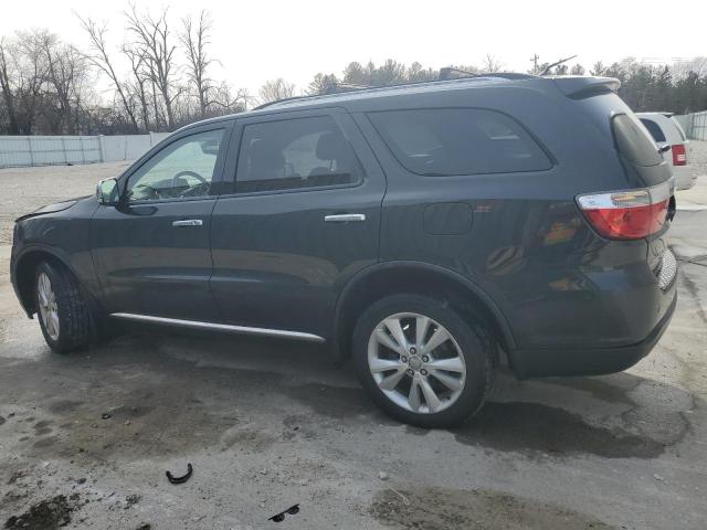 Photo 2 from auction – 2011 DODGE DURANGO CR with VIN 1D4RE4GGXBC667794