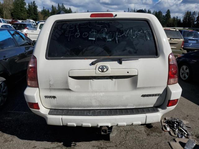 Photo 6 from auction – 2005 TOYOTA 4RUNNER LI with VIN JTEBU17R950074009