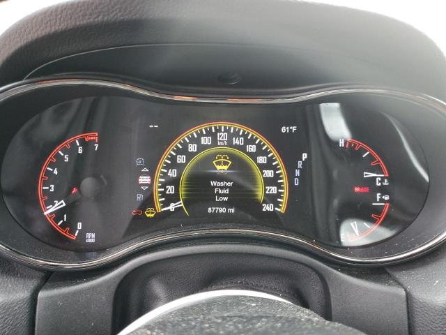 Photo 9 from auction – 2019 DODGE DURANGO GT with VIN 1C4RDJDGXKC633972