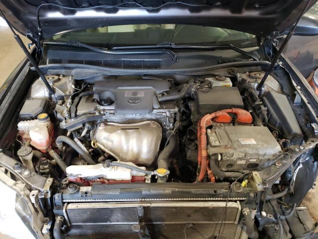 Photo 11 from auction – 2014 TOYOTA CAMRY HYBR with VIN 4T1BD1FK8EU133287