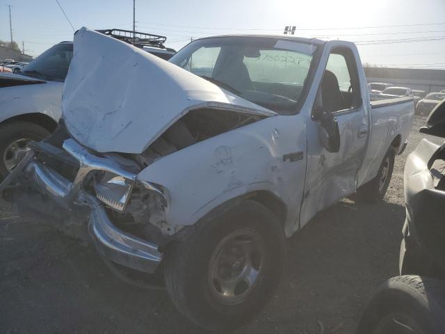 FORD F150 2000 with VIN 3FTZF1724YMA43591 - Photo from auction