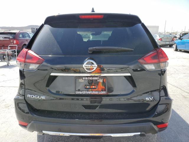 Photo 6 from auction – 2019 NISSAN ROGUE S with VIN KNMAT2MT1KP535232