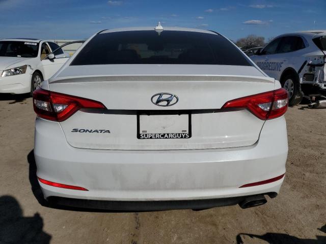Photo 6 from auction – 2017 HYUNDAI SONATA SE with VIN 5NPE24AF0HH569214