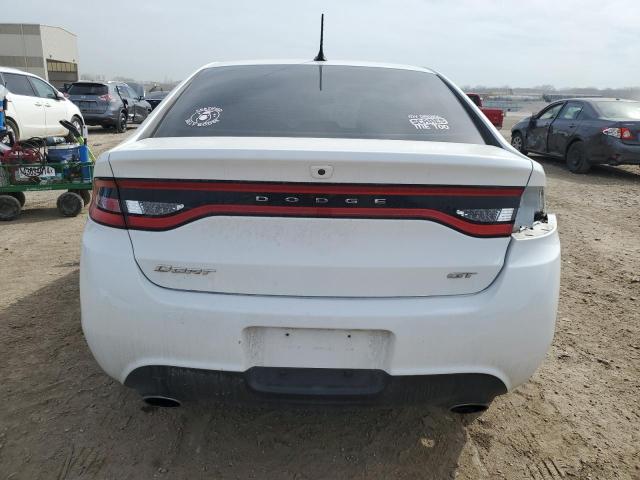 Photo 6 from auction – 2014 DODGE DART GT with VIN 1C3CDFEB2ED870884