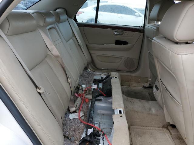 Photo 10 from auction – 2006 CADILLAC DTS with VIN 1G6KD57Y86U121594