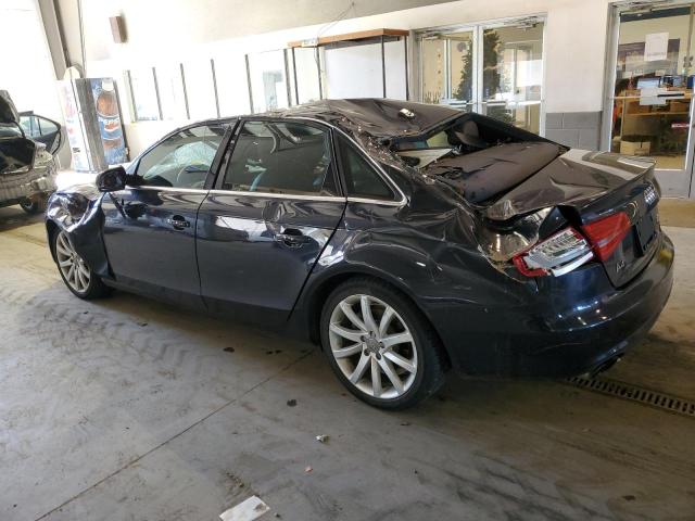 Photo 2 from auction – 2013 AUDI A4 PREMIUM with VIN WAUFFAFL0DN029259