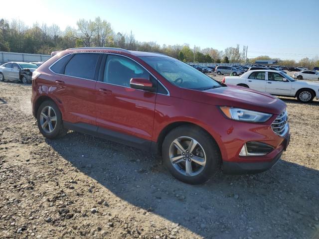 Photo 4 from auction – 2020 FORD EDGE SEL with VIN 2FMPK4J98LBB19927