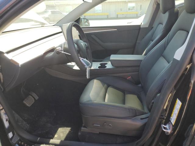 Photo 7 from auction – 2023 TESLA MODEL Y with VIN 7SAYGDEE0PF630531
