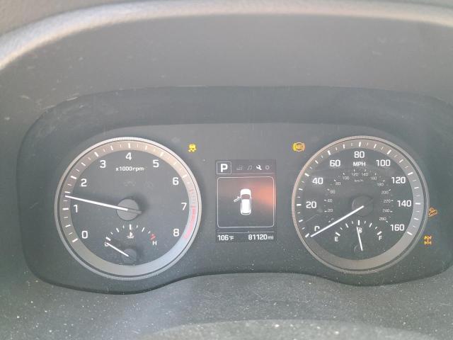 Photo 9 from auction – 2016 HYUNDAI TUCSON LIM with VIN KM8J3CA48GU161340