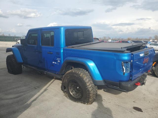 Photo 2 from auction – 2021 JEEP GLADIATOR with VIN 1C6JJTBG7ML607232