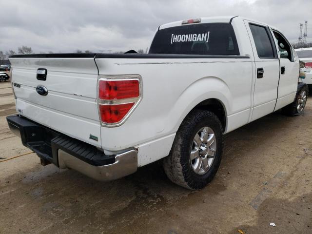 Photo 3 from auction – 2010 FORD F150 SUPER with VIN 1FTFW1CV8AFC28588