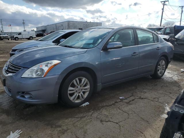 NISSAN ALTIMA BAS 2012 with VIN 1N4AL2AP9CN406195 - Photo from auction