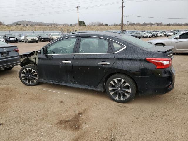 Photo 2 from auction – 2017 NISSAN SENTRA SR with VIN 3N1CB7AP7HY216976