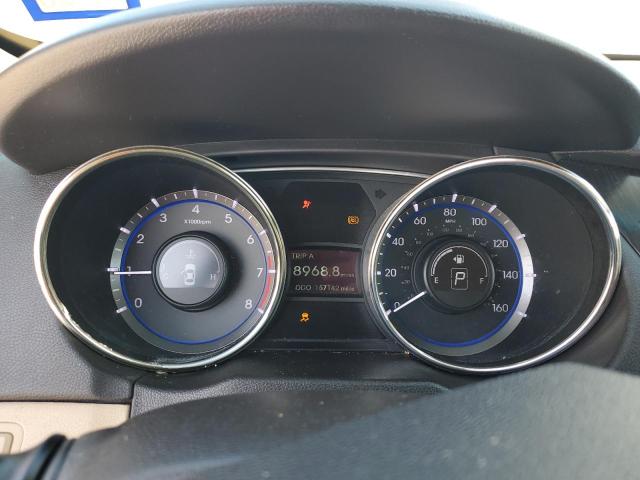 Photo 9 from auction – 2011 HYUNDAI SONATA SE with VIN 5NPEC4AC3BH132415