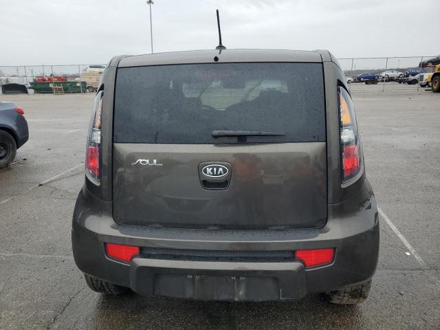 Photo 6 from auction – 2011 KIA SOUL + with VIN KNDJT2A27B7247579