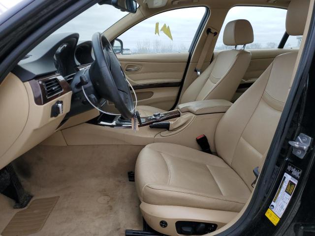 Photo 7 from auction – 2011 BMW 328 XI with VIN WBAPK7C59BF195571