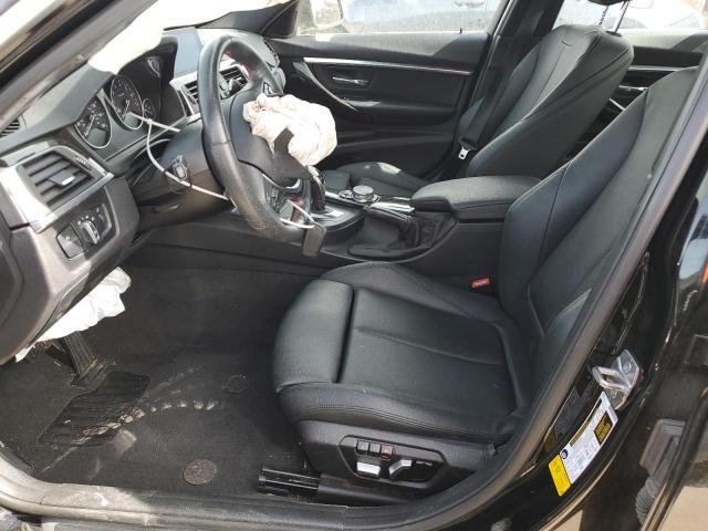 Photo 7 from auction – 2017 BMW 330 I with VIN WBA8B9G59HNU09063