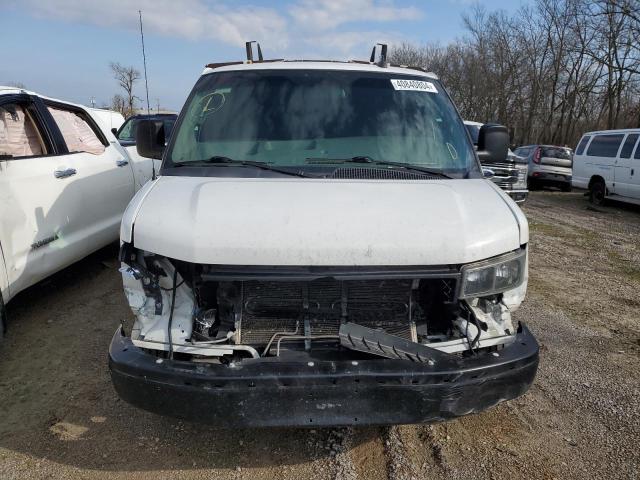 Photo 5 from auction – 2018 CHEVROLET EXPRESS G2 with VIN 1GCWGAFG4J1167280