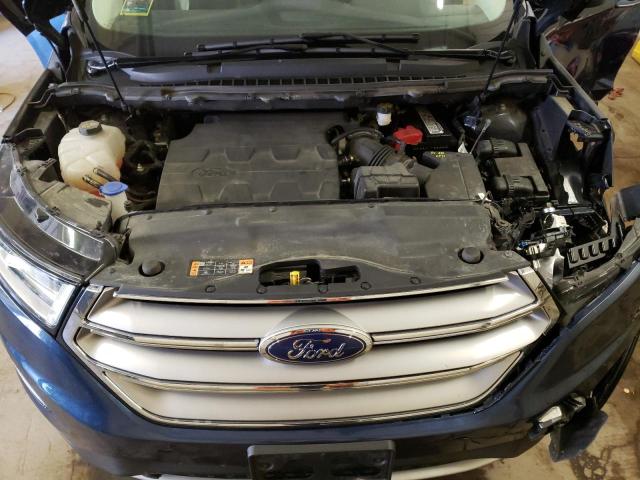 Photo 11 from auction – 2017 FORD EDGE TITAN with VIN 2FMPK4K82HBC02573