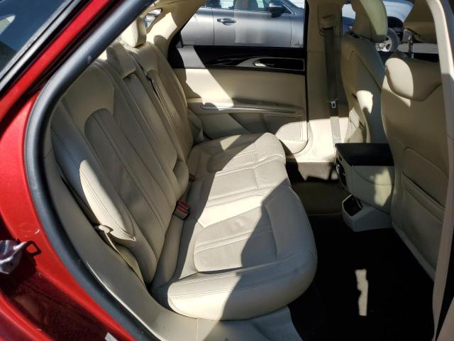 Photo 10 from auction – 2014 LINCOLN MKZ HYBRID with VIN 3LN6L2LU8ER804349