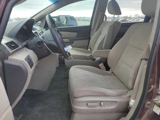 Photo 7 from auction – 2014 HONDA ODYSSEY LX with VIN 5FNRL5H23EB133071