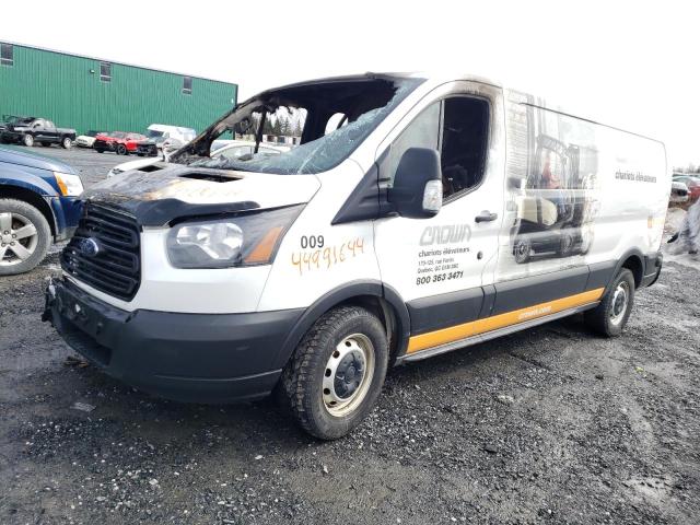 Photo 1 from auction – 2019 FORD TRANSIT T- with VIN 1FTYR2ZM6KKA22098
