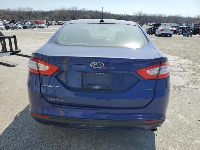 Photo 6 from auction – 2016 FORD FUSION SE with VIN 1FA6P0H73G5104766