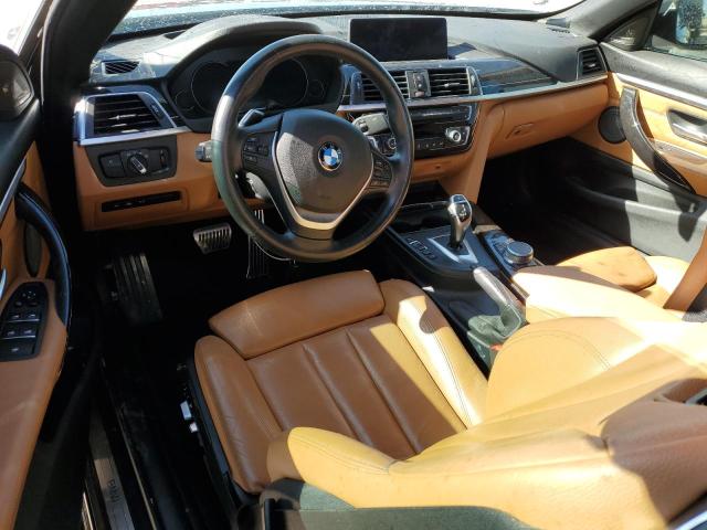 Photo 8 from auction – 2019 BMW 430I with VIN WBA4Z1C58KEE44575
