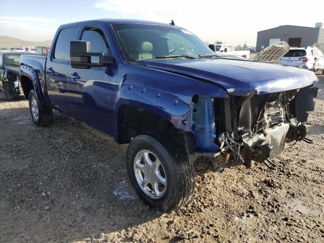 Photo 4 from auction – 2013 CHEVROLET SILVERADO with VIN 3GCUKTE22DG314208