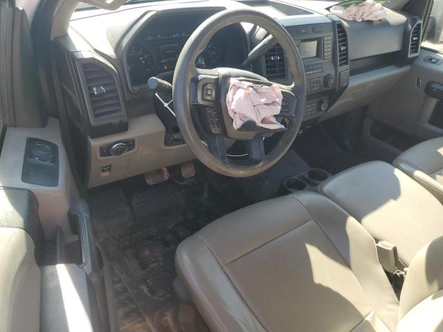 Photo 8 from auction – 2017 FORD F150 with VIN 1FTMF1C80HKE07310