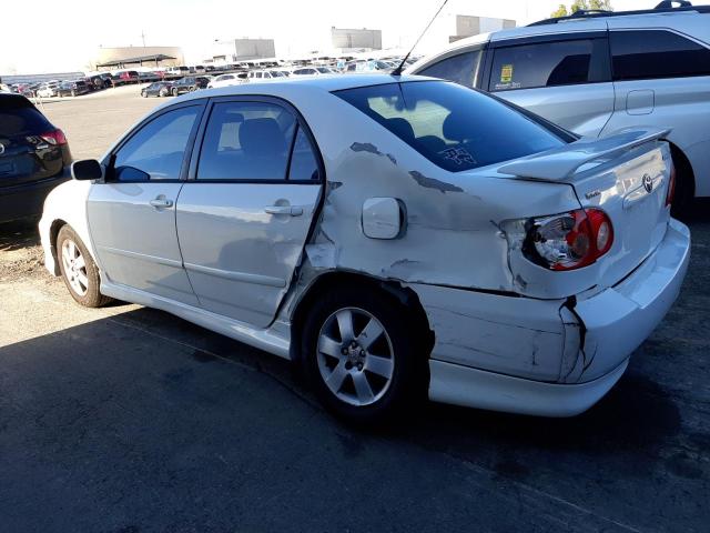 Photo 2 from auction – 2007 TOYOTA COROLLA CE with VIN 1NXBR32E87Z782328