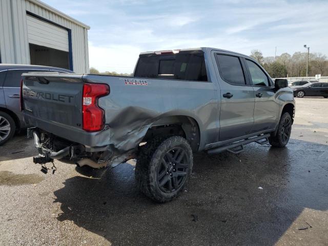 Photo 3 from auction – 2021 CHEVROLET SILVERADO with VIN 3GCPYFED6MG254223